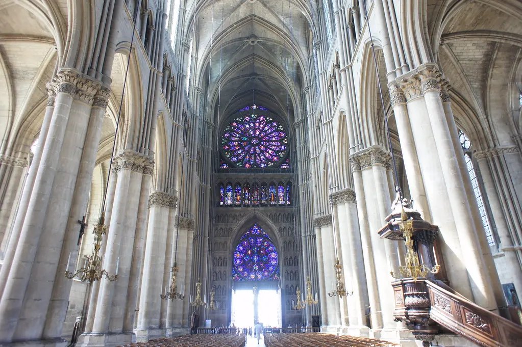 Reims interior