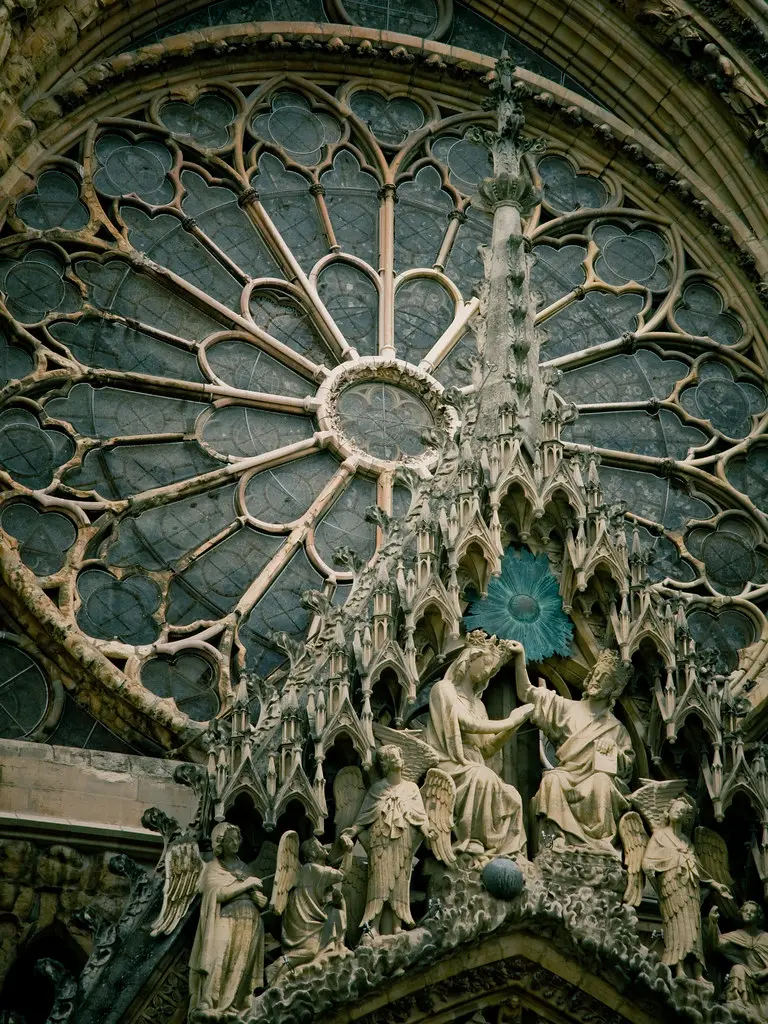 Reims Cathedral