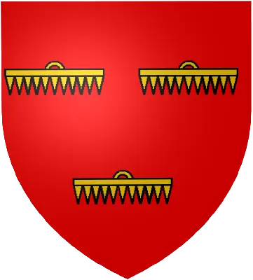 Blason Rethel