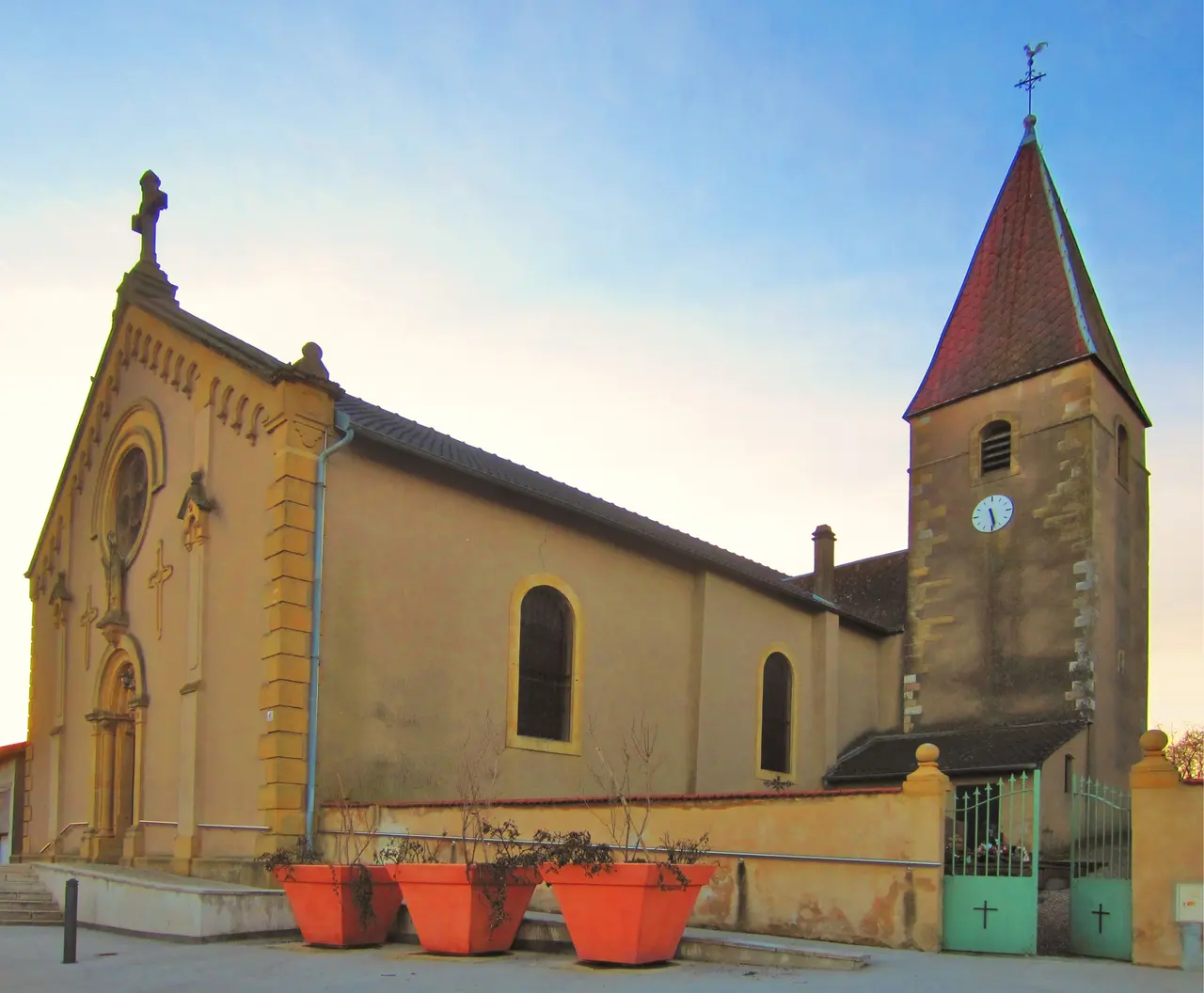 Eglise Retonfey