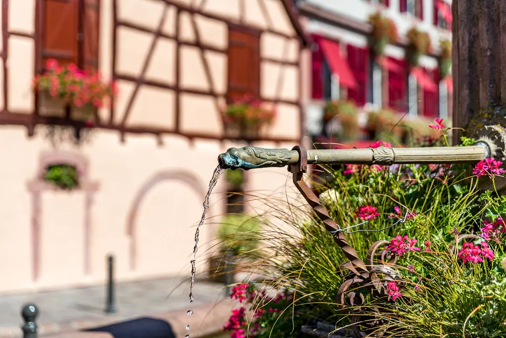 Ribeauvillé /Alsace 2018