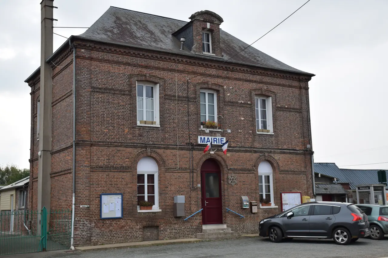 Richemont mairie