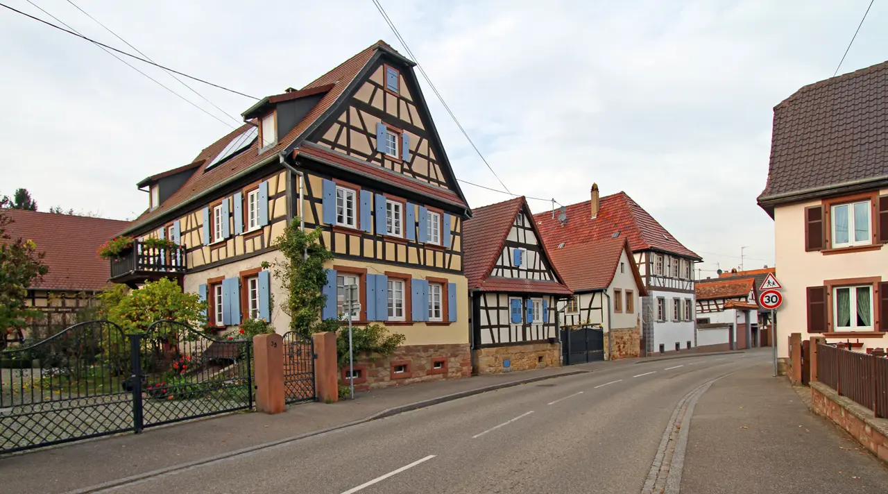 Riedseltz-12-Rue Principale 37-39-gje