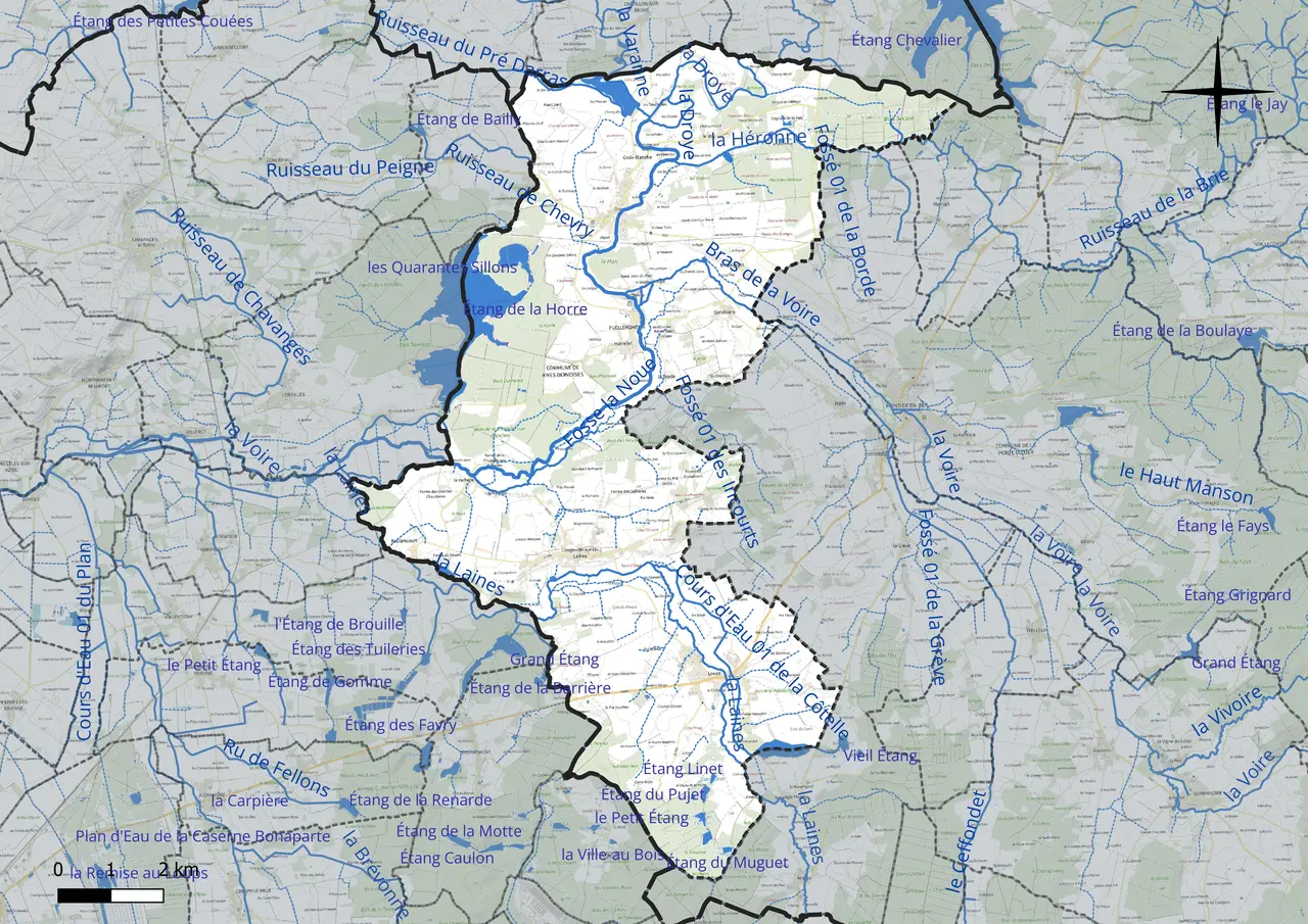 52411-Rives Dervoises-Hydro