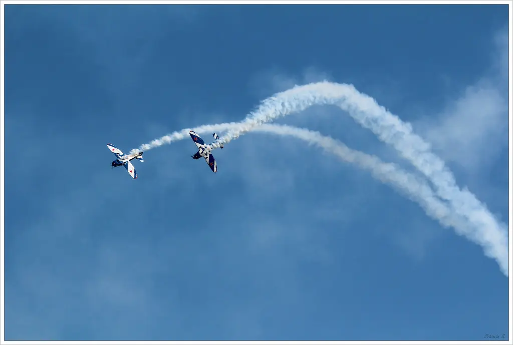 La patrouille Captens à Rixheim-Habsheim