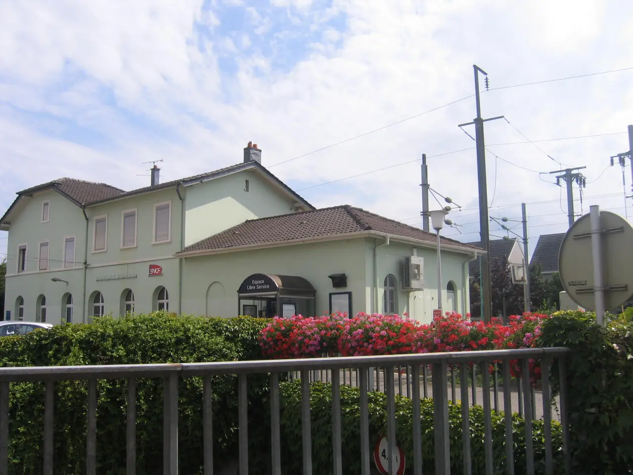 Gare de Rixheim
