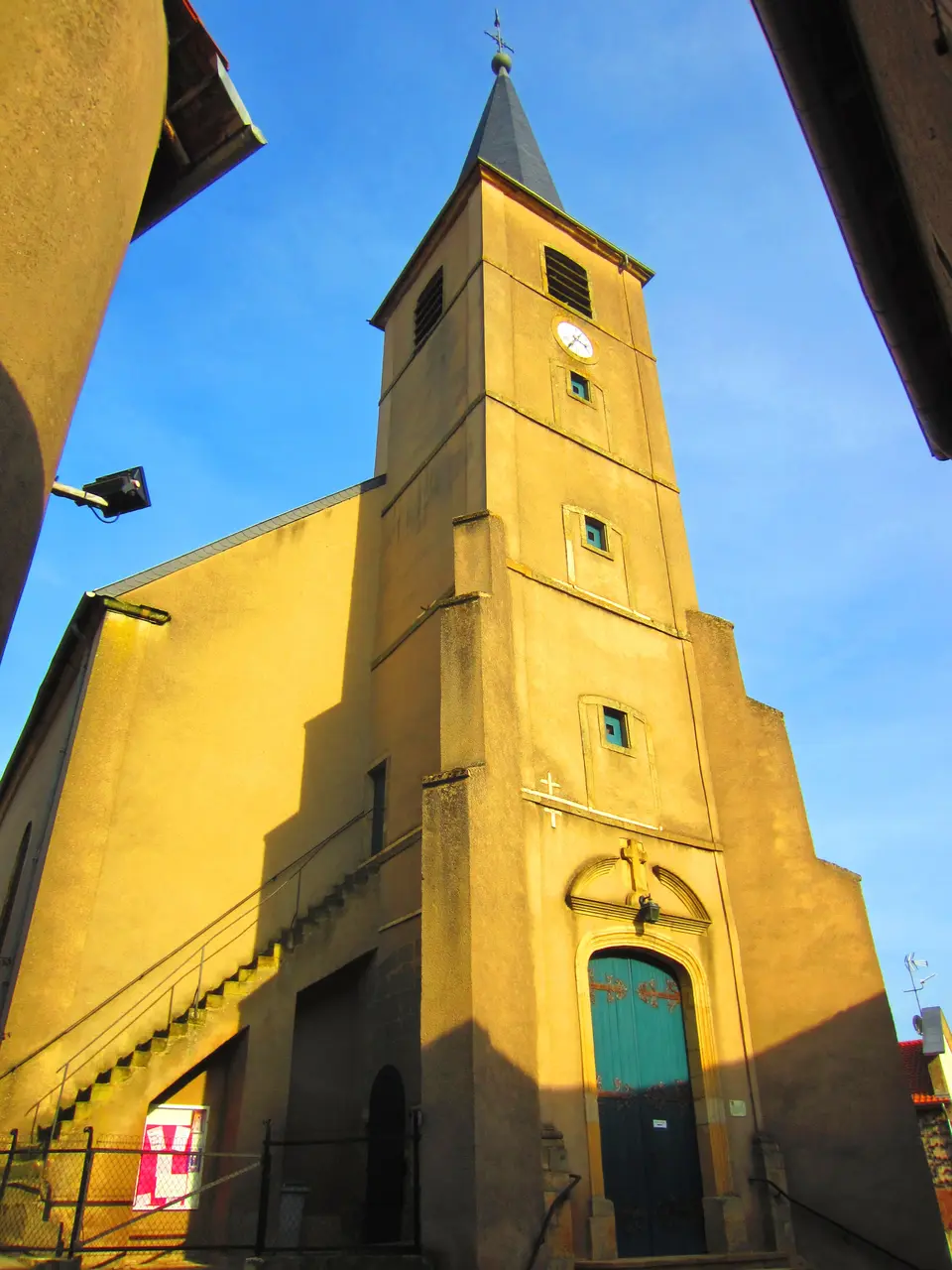 Eglise Rodemack