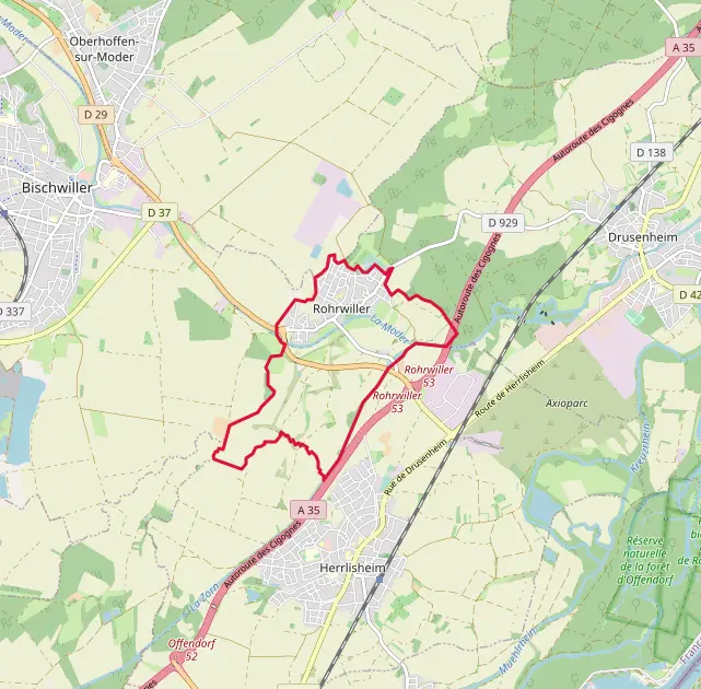 Rohrwiller OSM 01