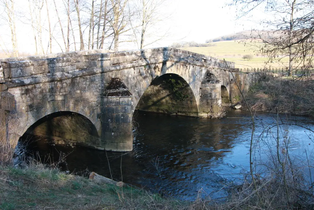 Pont de Rolampont France