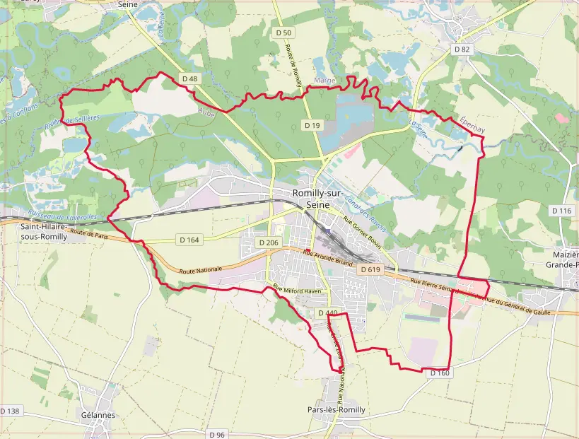 Romilly-sur-Seine OSM 01