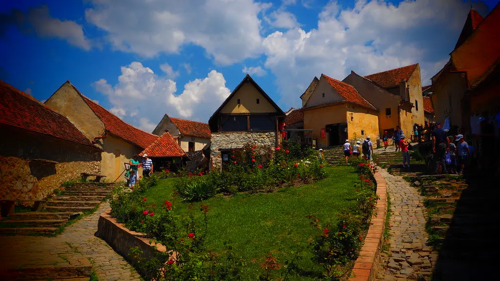 Cetatea Râșnov / Rosenauer Festung