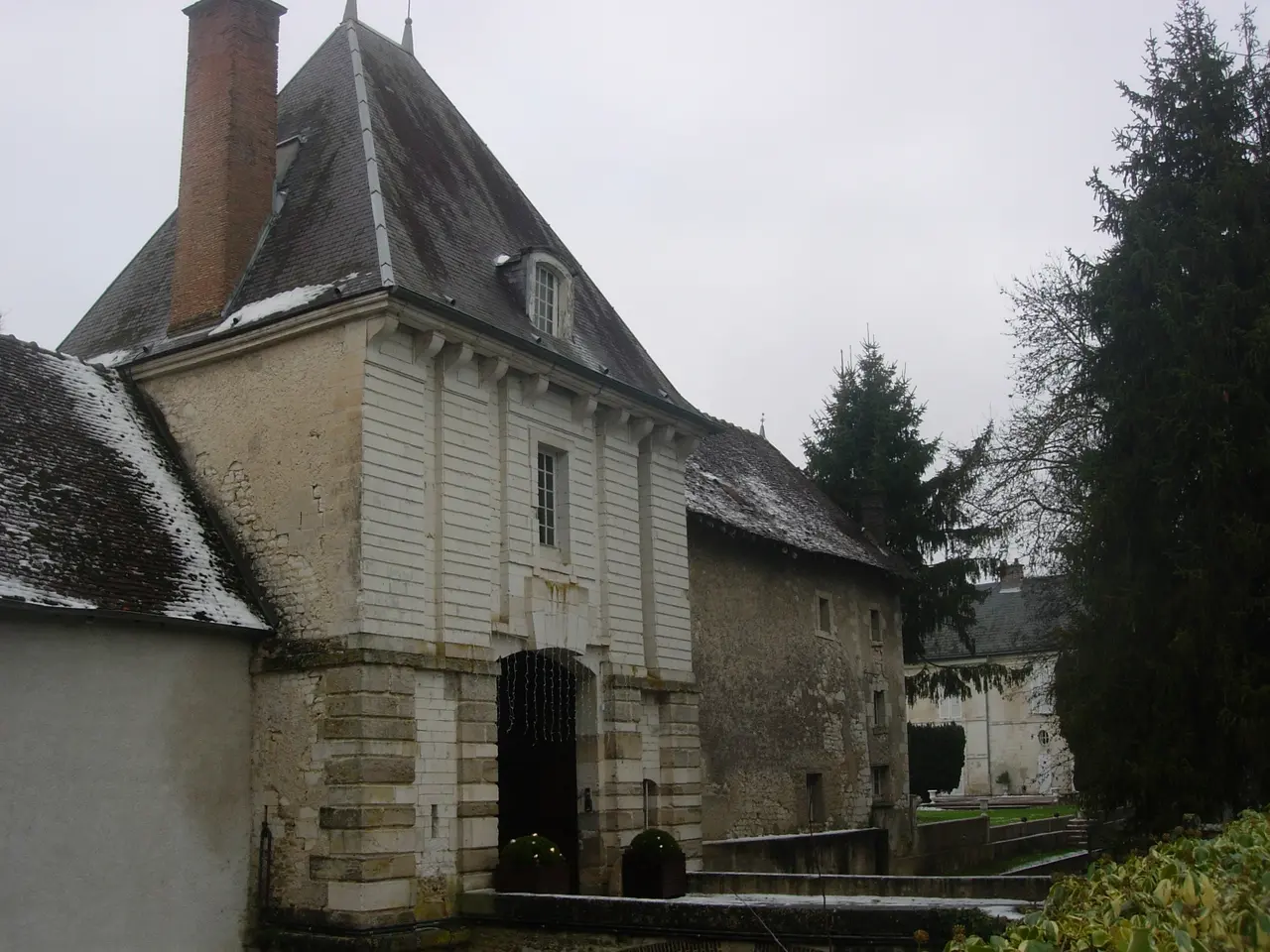 Rosières-près-Troyes Château