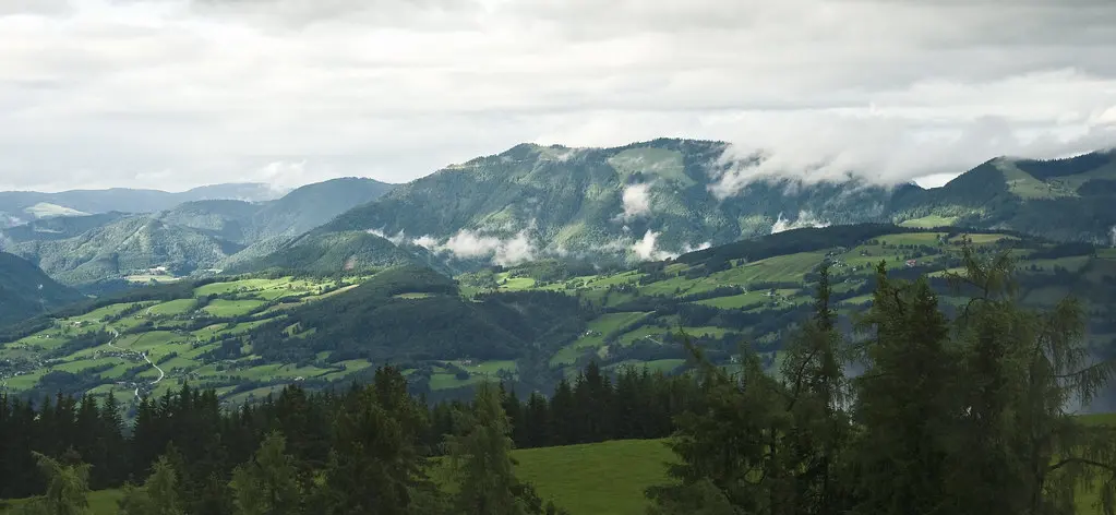 Rossfeld Panoramastrasse