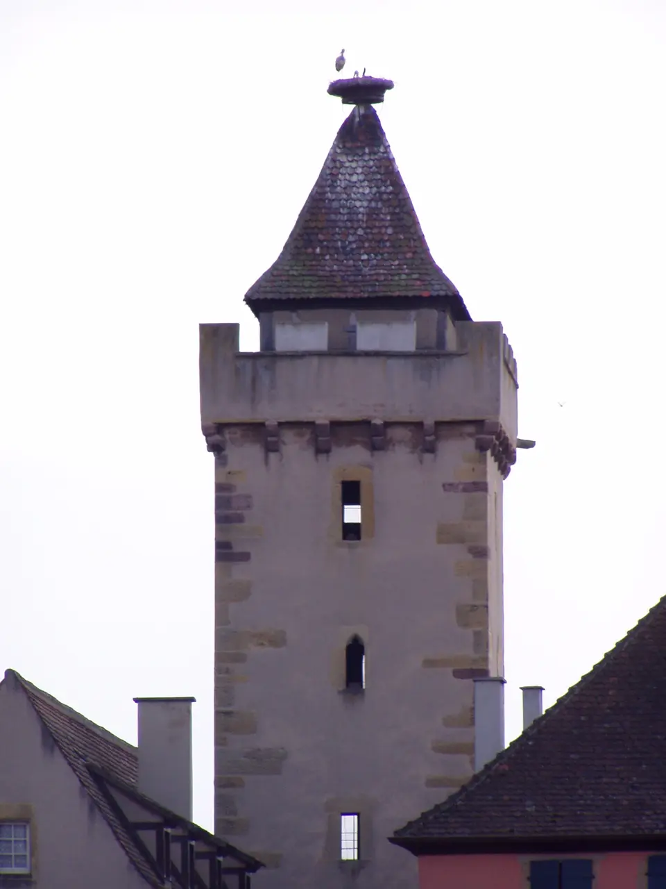Hexenturm Rouffach