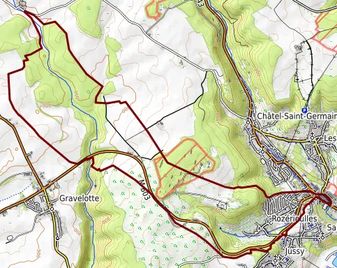 Rozérieulles OSM 02