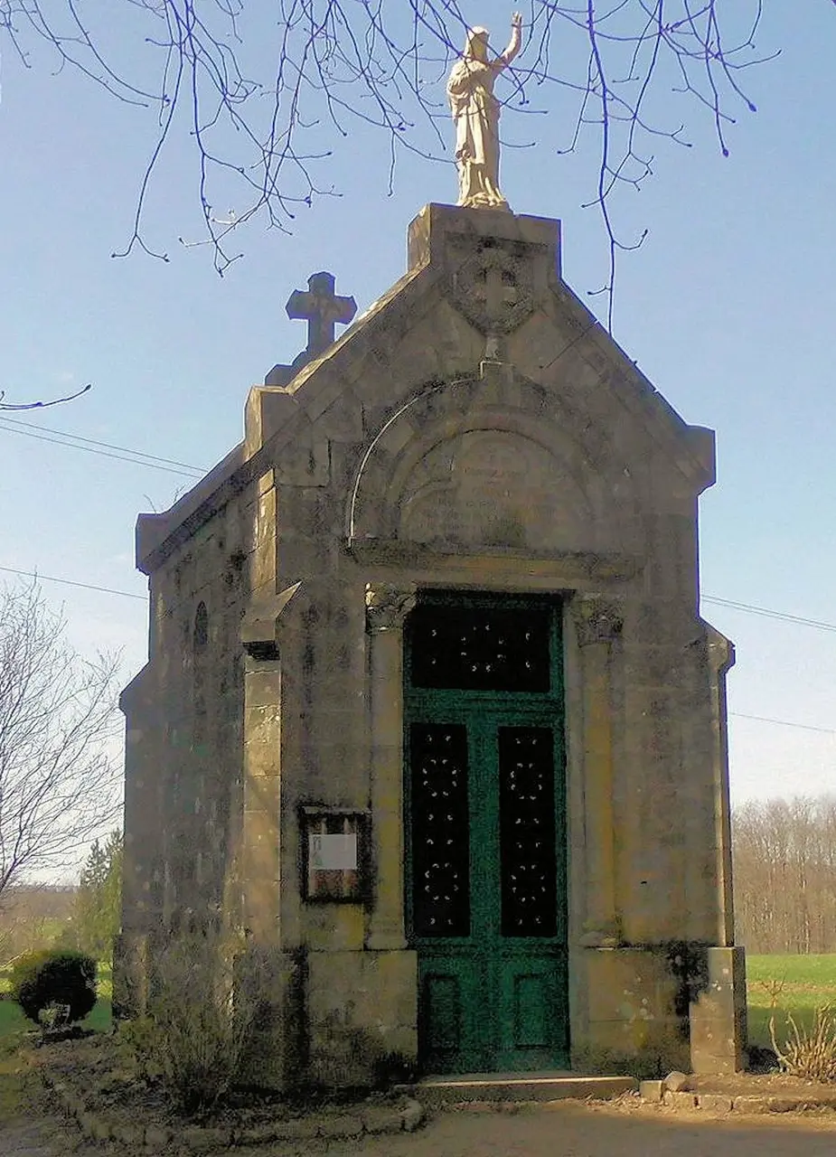 Ruaux, Chapelle Notre-Dame-de-Consolaton