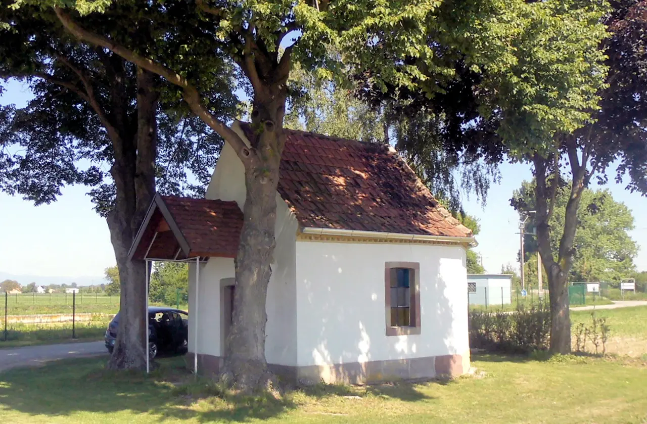 Rumersheim-le-Haut, Chapelle Notre-Dame