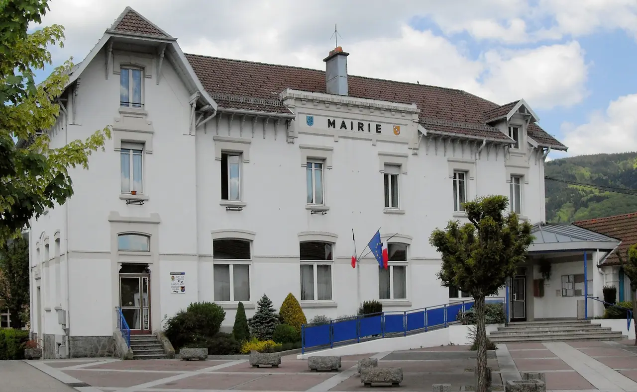 Rupt-sur-Moselle, Mairie