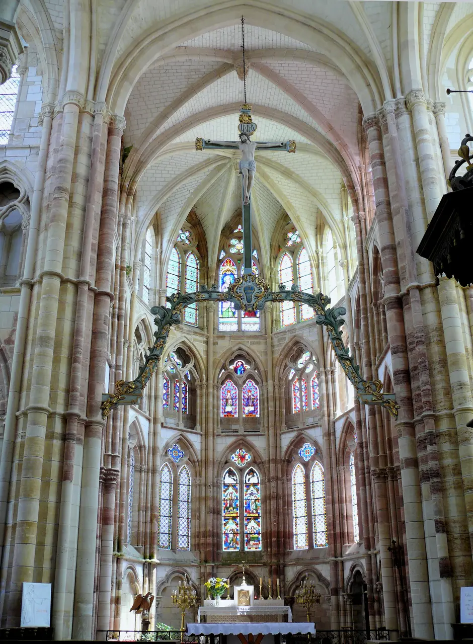 Saint-Amand-sur-Fion - Eglise -2