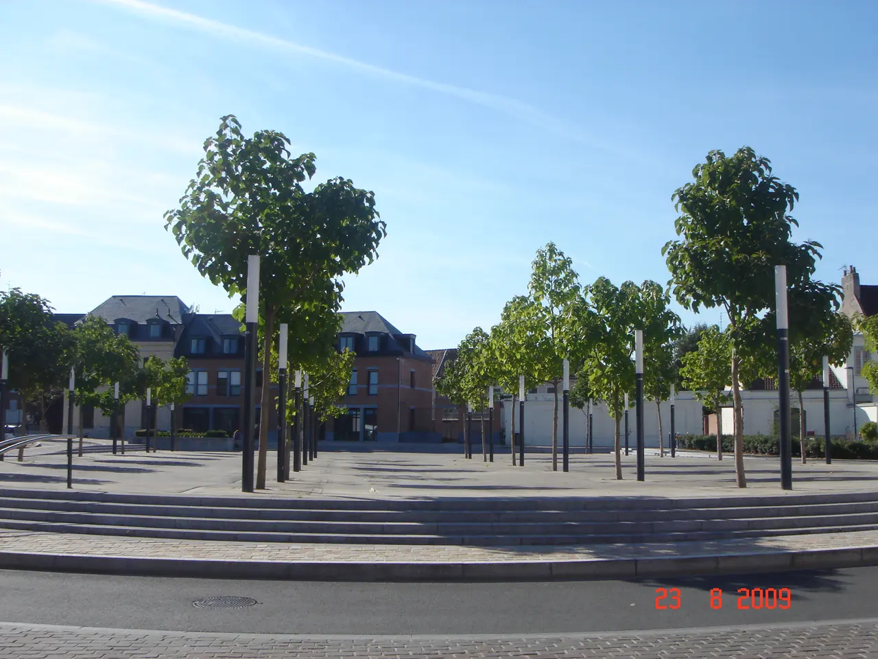 Douai Place Saint-Amé