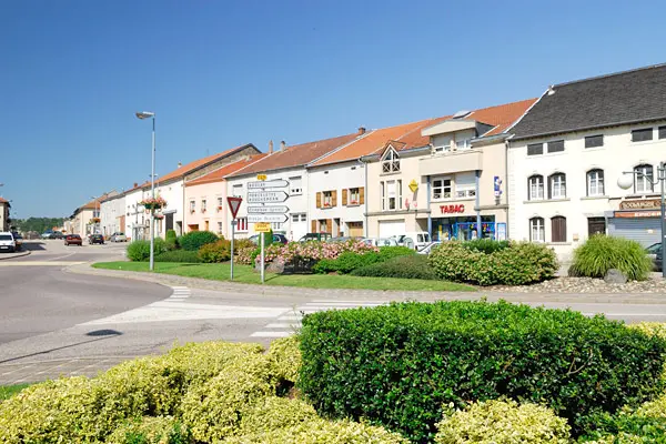 Longeville-lès-saint-avold