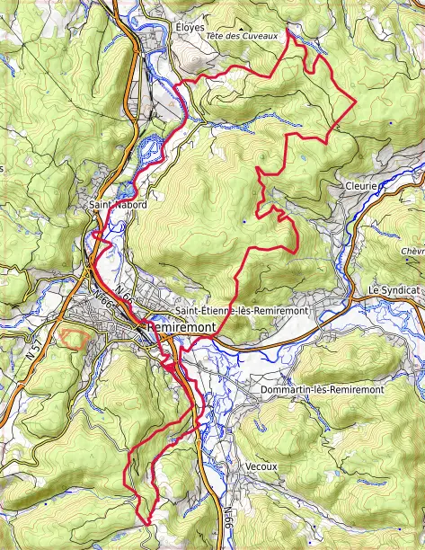 Saint-Étienne-lès-Remiremont OSM 02