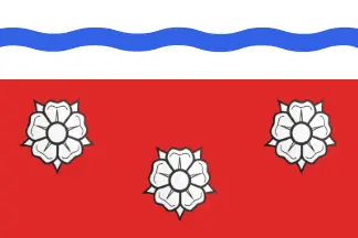 Flag of Saint-Julien-les-Villas