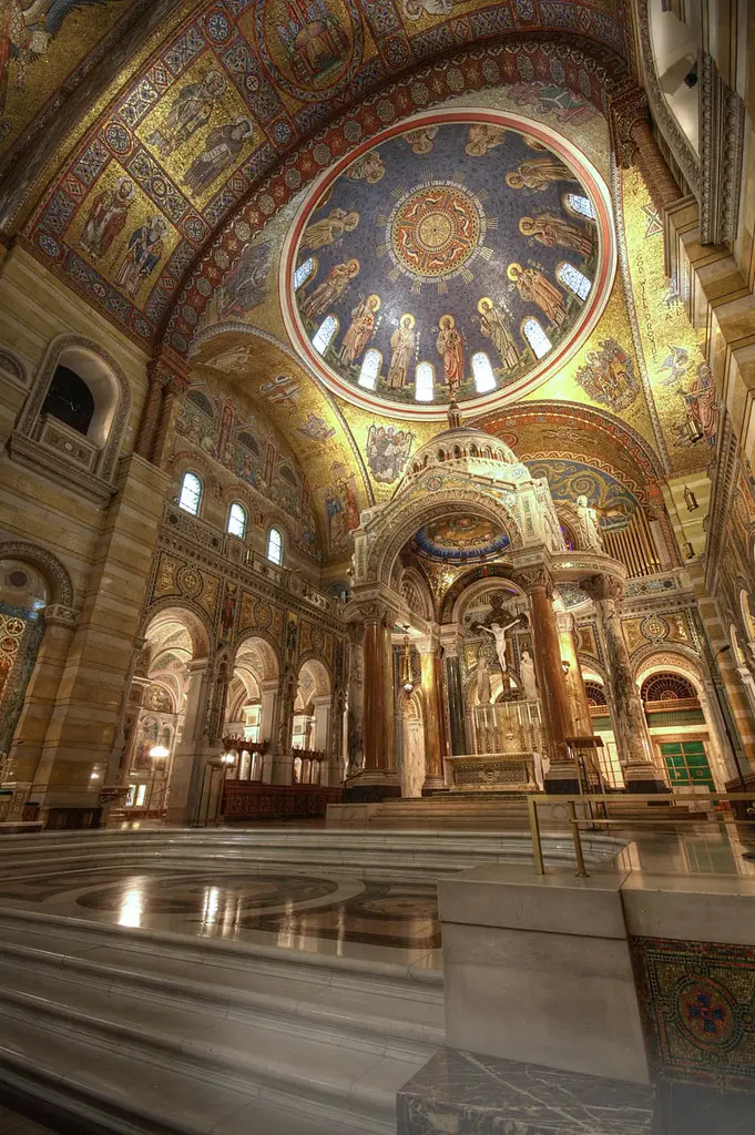 Saint Louis Cathedral Basilica