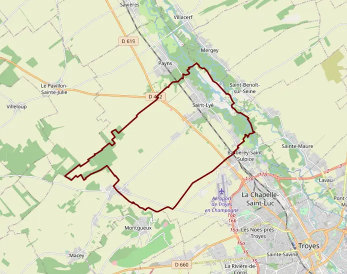 Saint-Lyé OSM 03