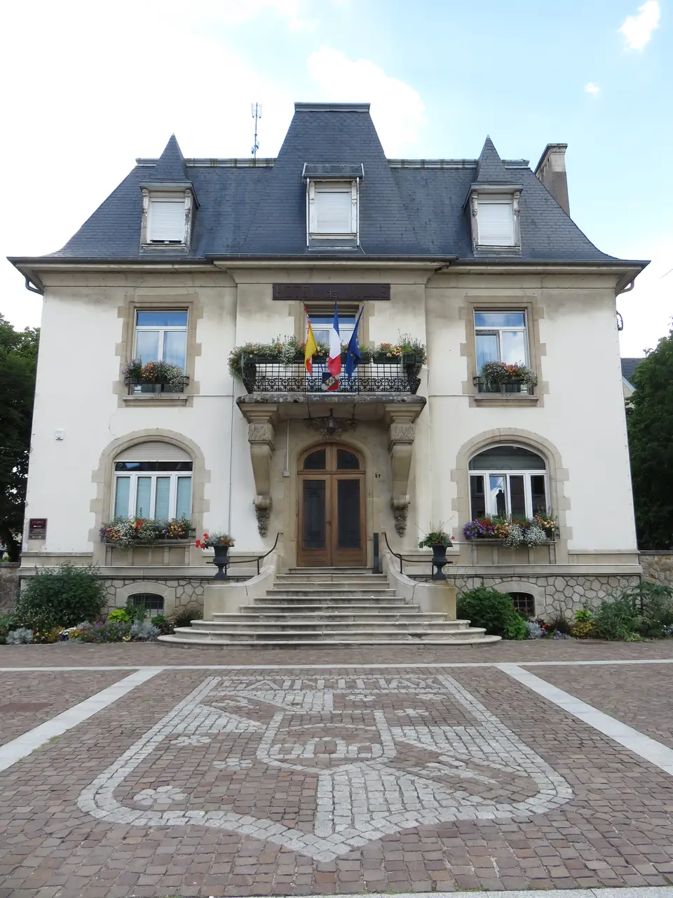 Hôtel de Ville Saint-Max 2018a