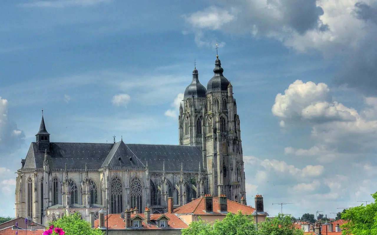 Basilique saint nicolas de port