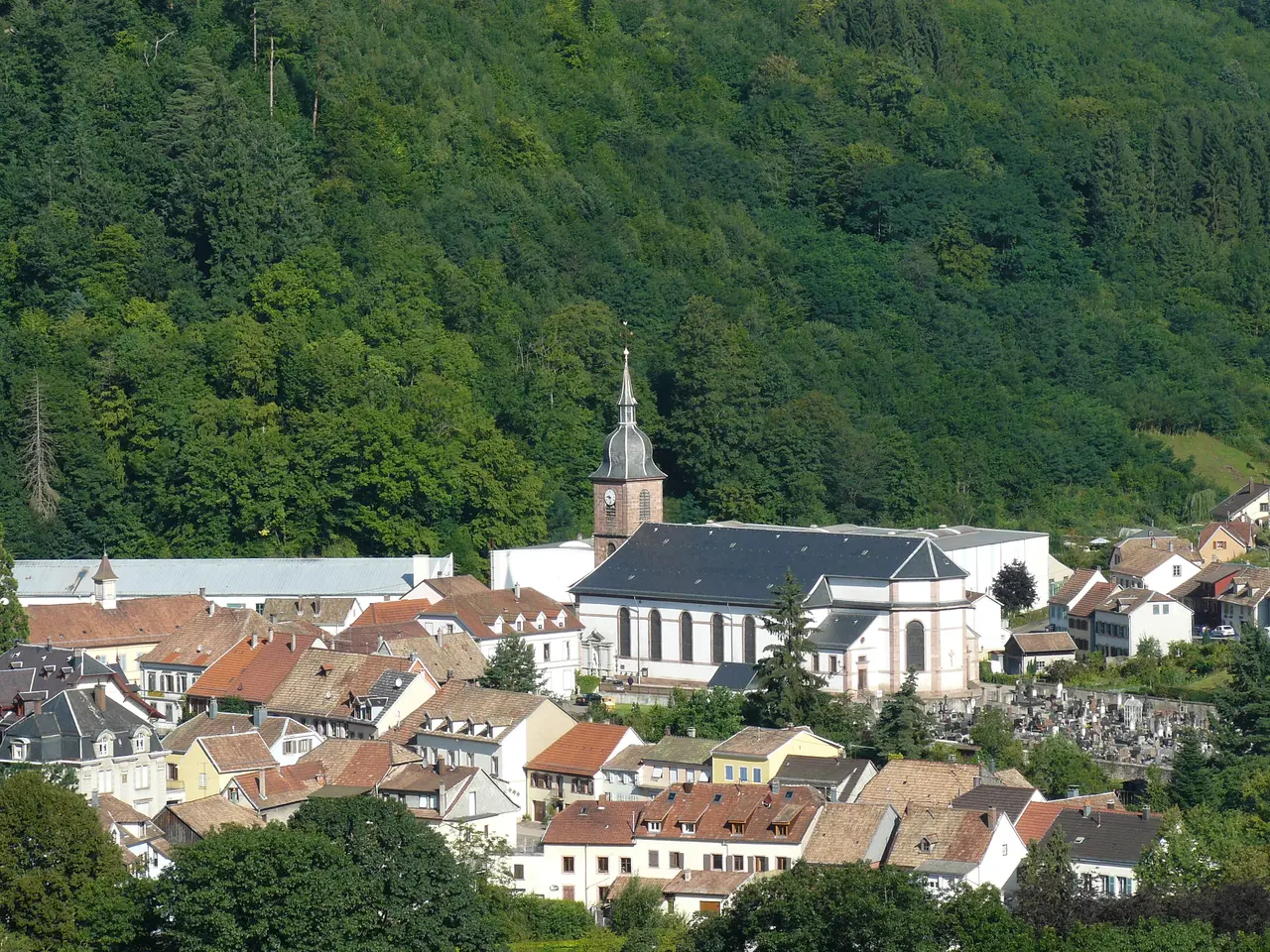 Sainte Croix-aux-Mines B 015