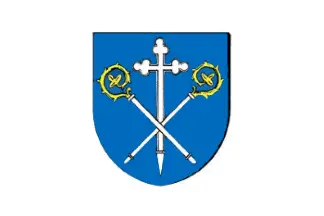 Flag of Sainte-Croix-en-Plaine