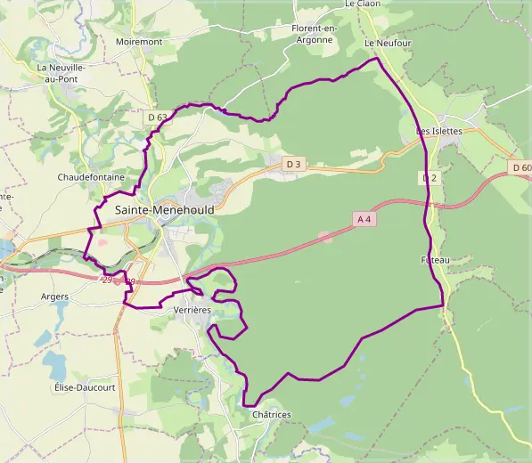 Sainte-Menehould OSM 01