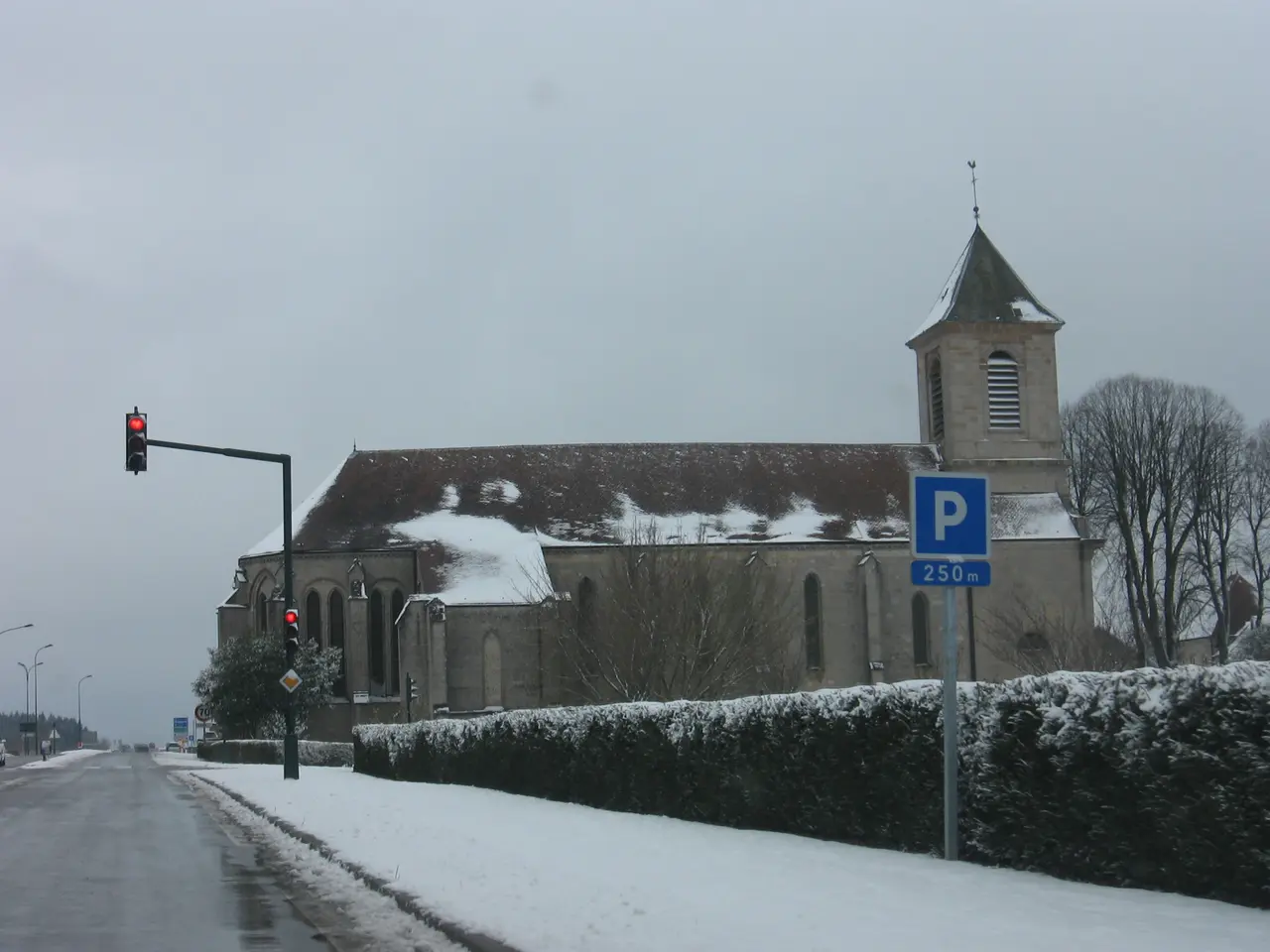 Saints-Geosmes FR (march 2008)