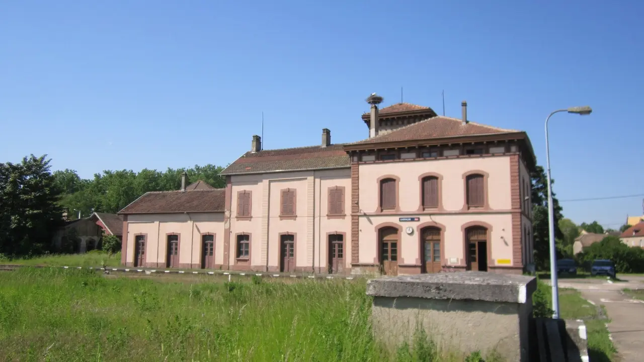 Gare Sarralbe