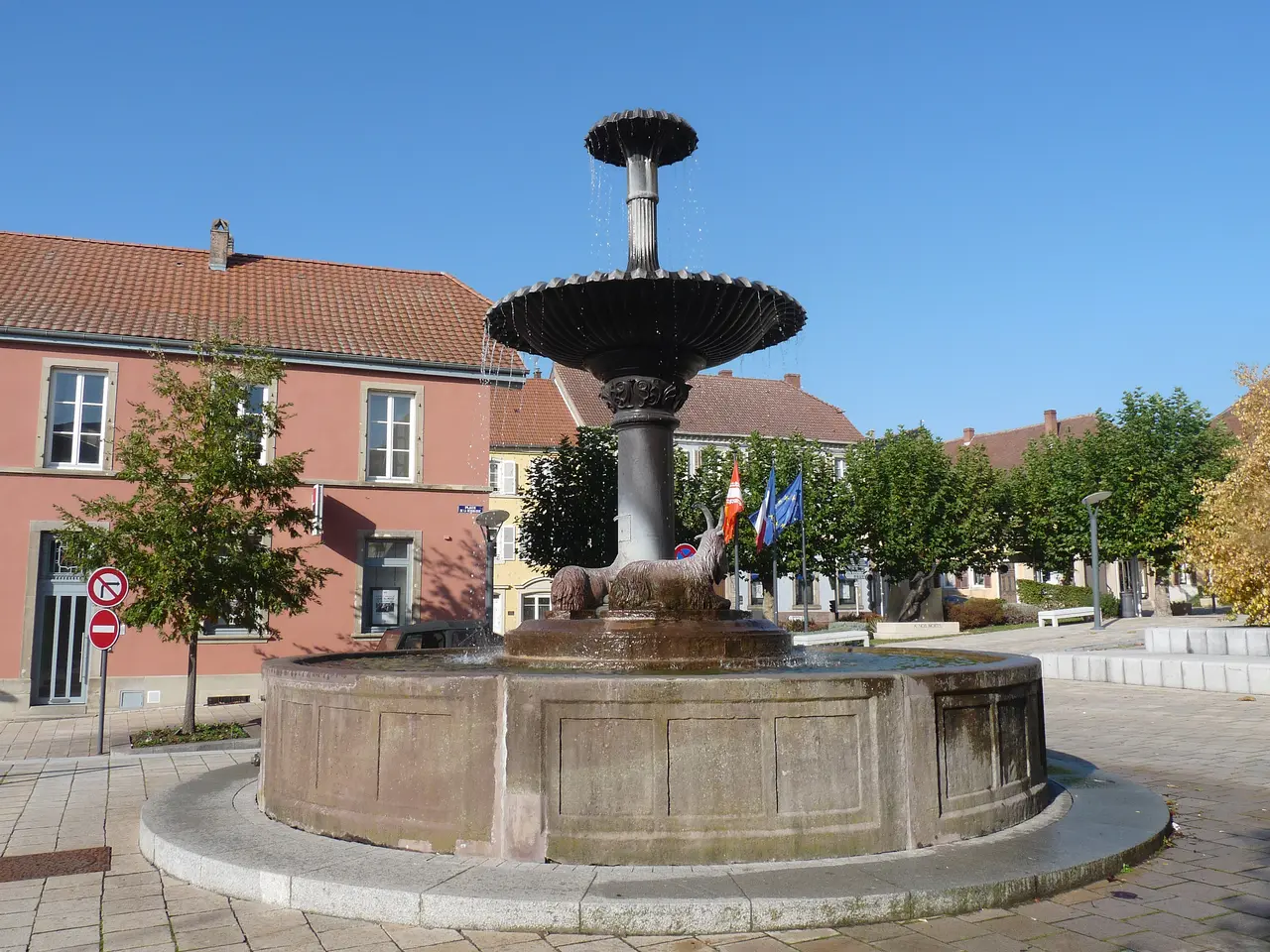 Sarre-Union-Fontaine aux Boucs