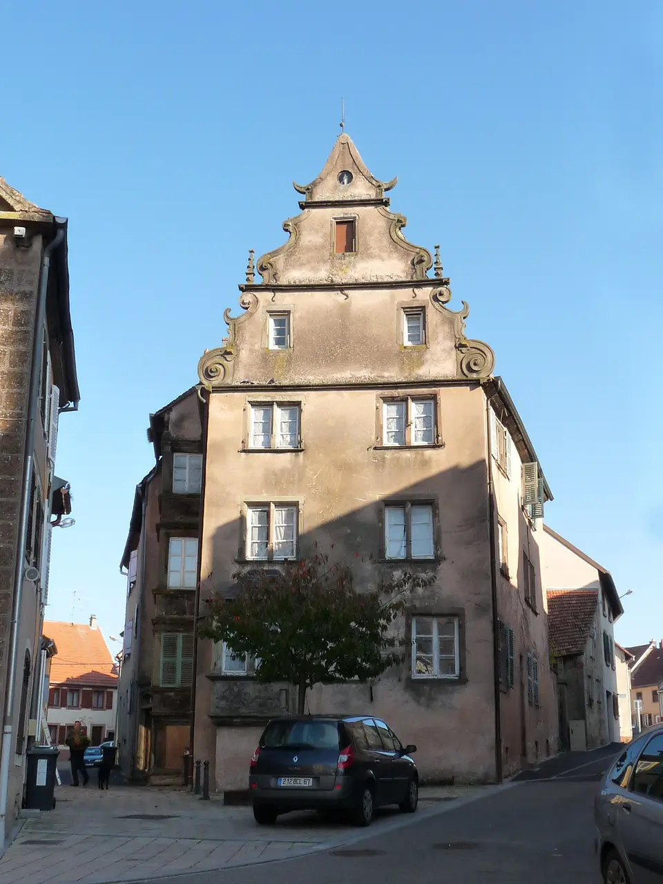 Sarre-Union -1 rue des Tourneurs (2)
