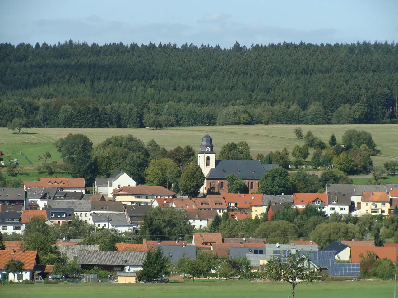 File:Greimerath (arrondissement de Trèves-Sarrebourg). Vue générale..JPG