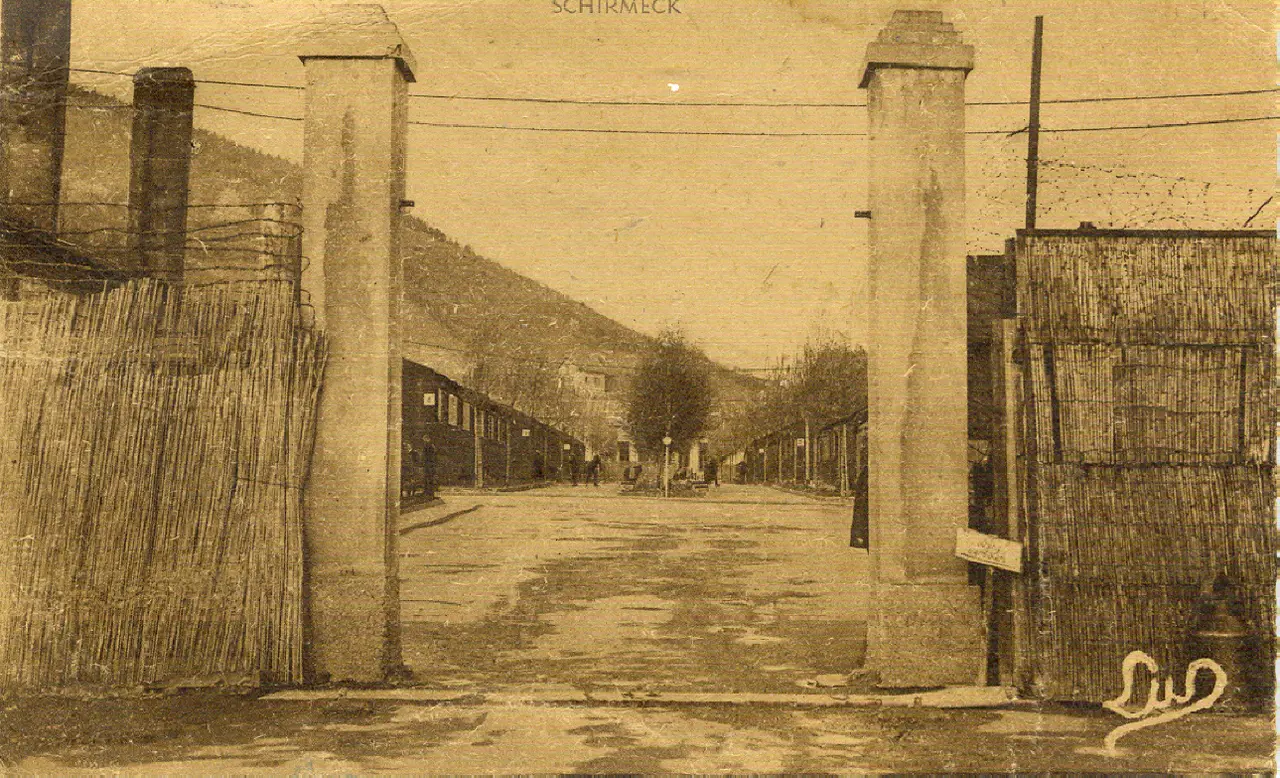 Camp de Schirmeck