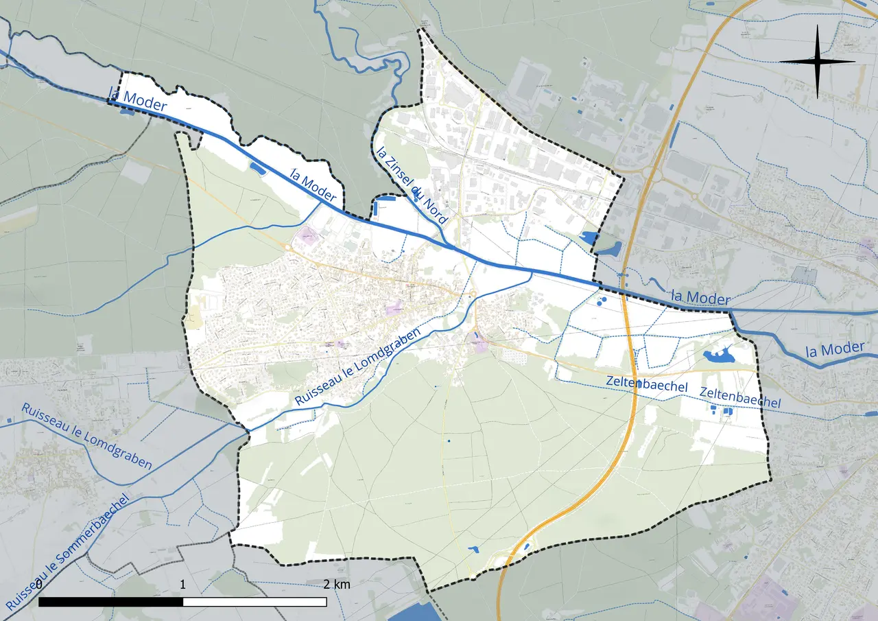 67458-Schweighouse-sur-Moder-Hydro