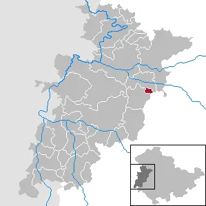 Seebach in WAK