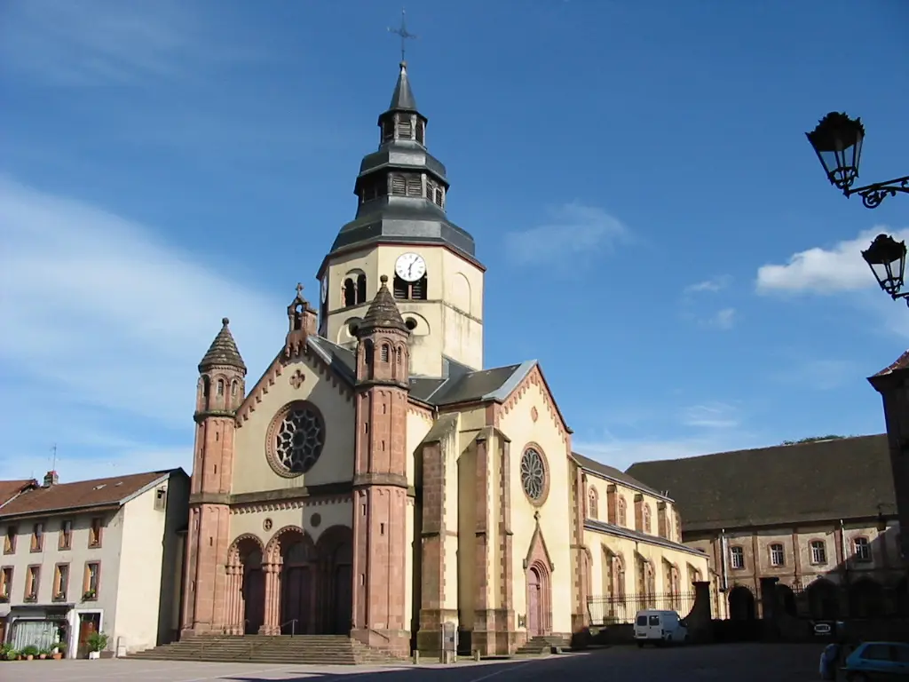 Senones 88 Saint-Gondelbert