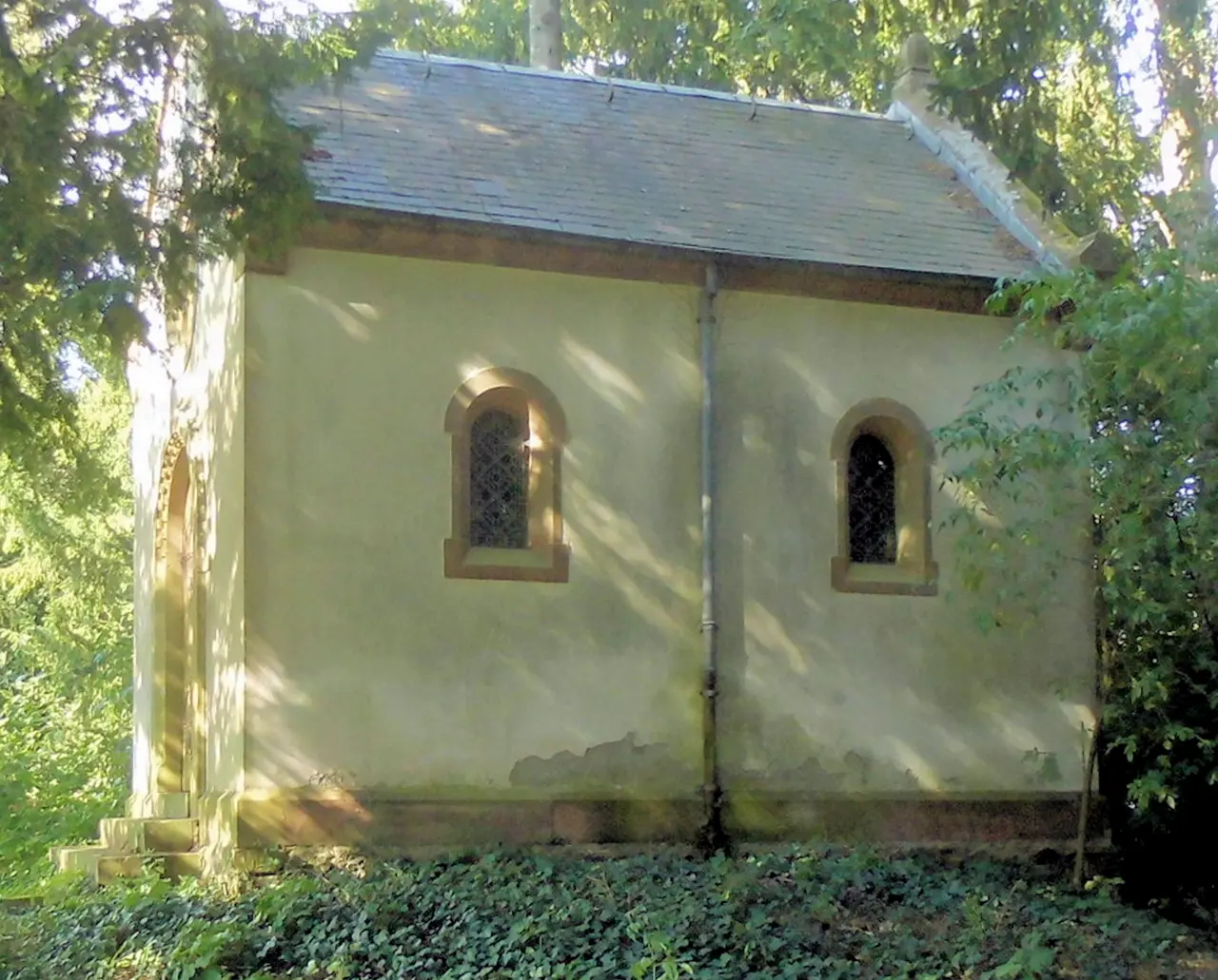 Sentheim, Chapelle Saint-Jean-de-Dieu