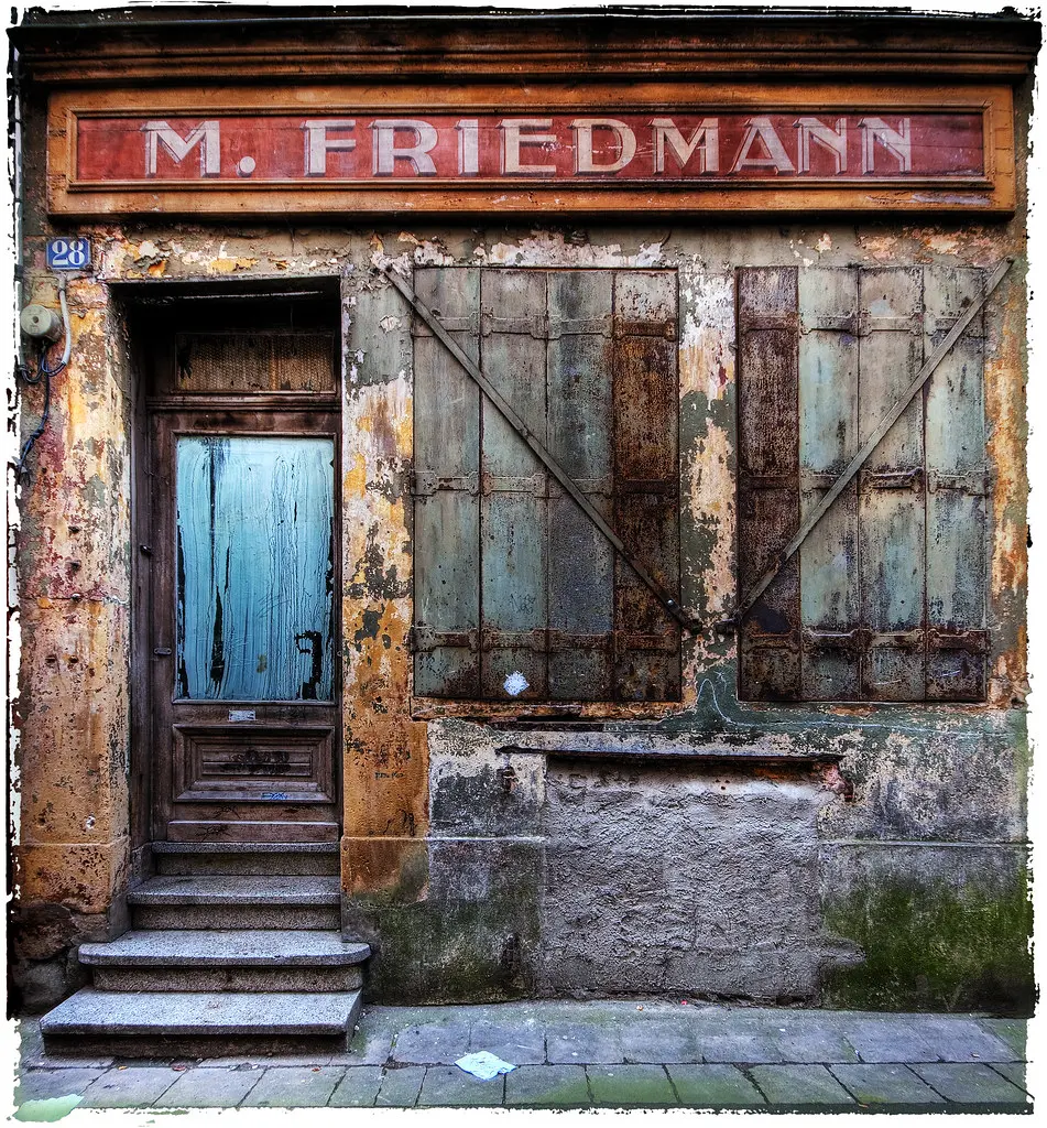 Sierck-les-Bains - Maison M. Friedmann