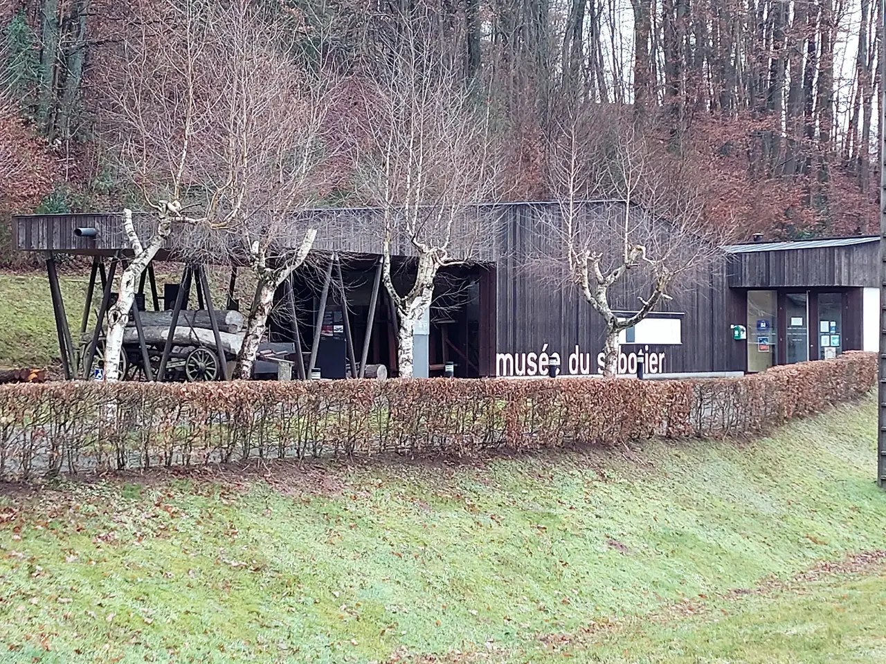 Soucht musee du sabotier1