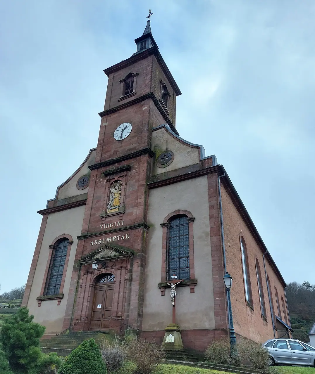 Soucht église de l assomption de la bienheureuse vierge marie2