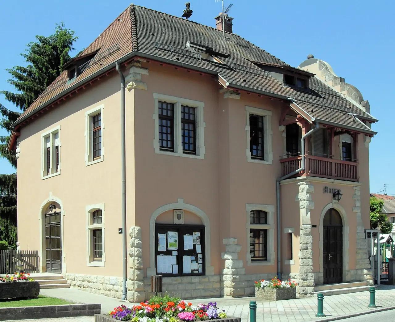Spechbach