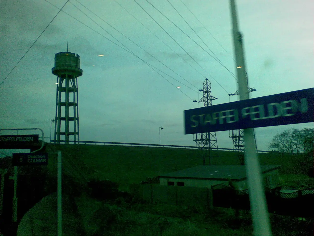 Gare de Staffelfelden