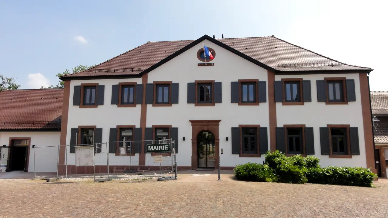 Steinbourg Mairie 02